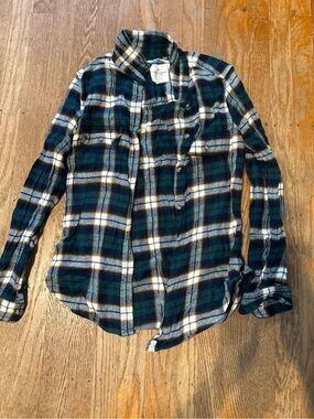 American Eagle Outfitters flannel